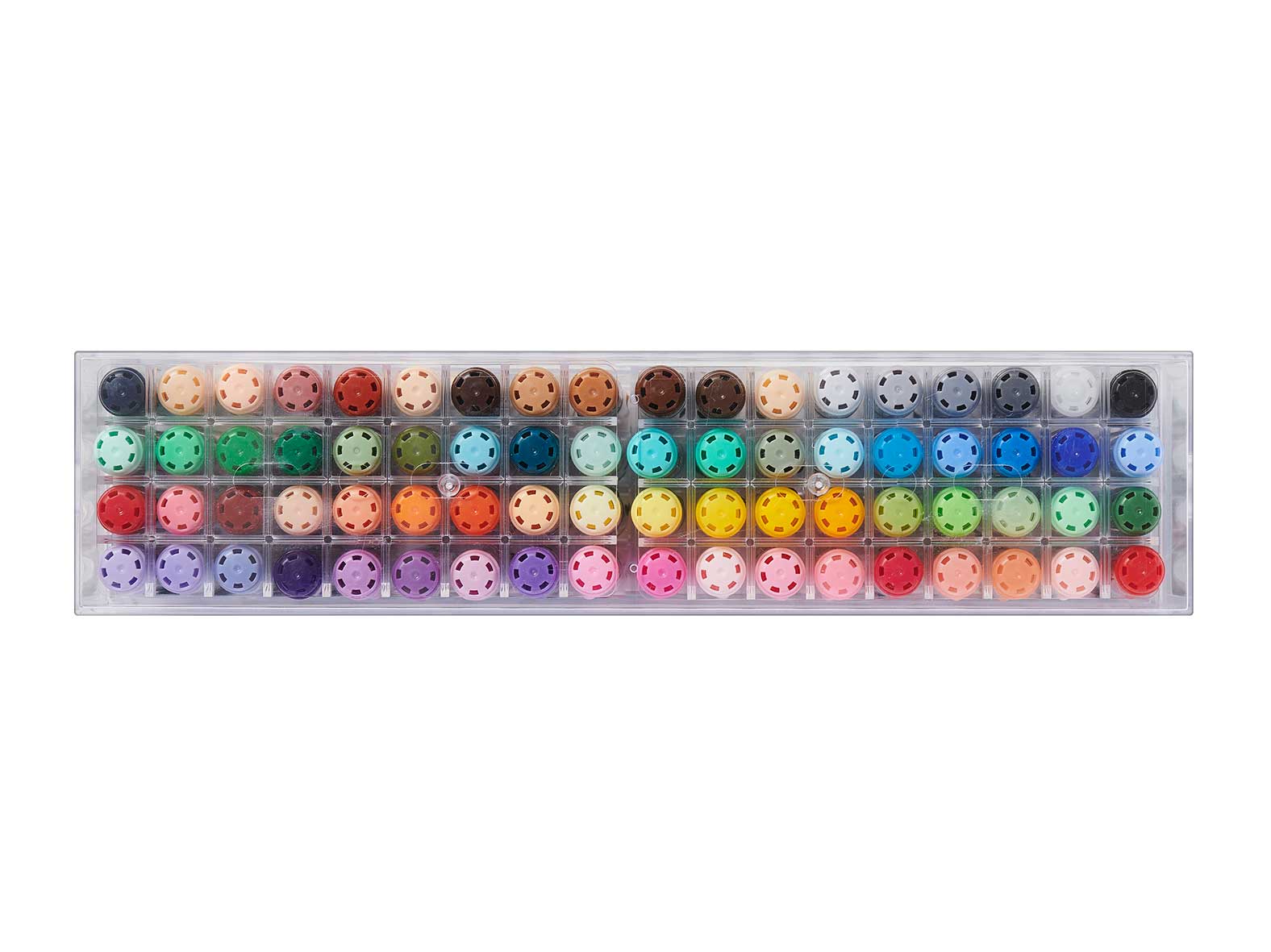COPIC® Ciao 72PC Marker Set A - Image 3