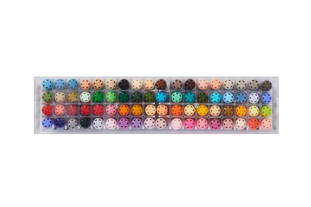 COPIC® Ciao 72PC Marker Set B - Image 3