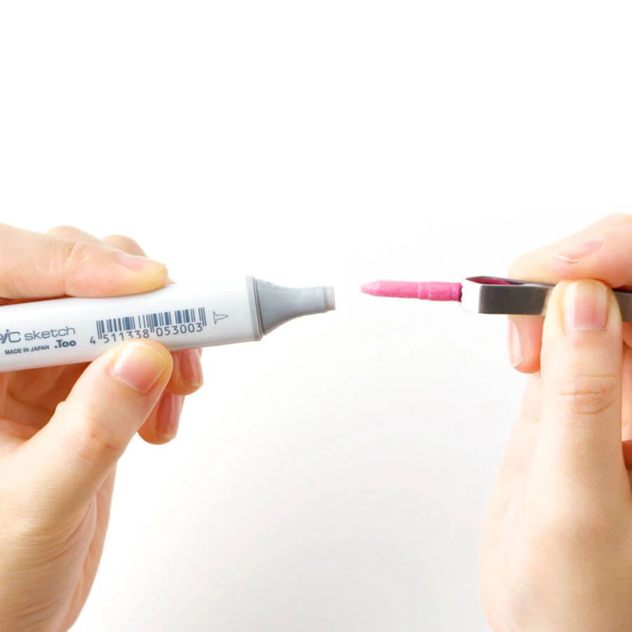 COPIC® Classic Brush Replacement Nibs - Image 3