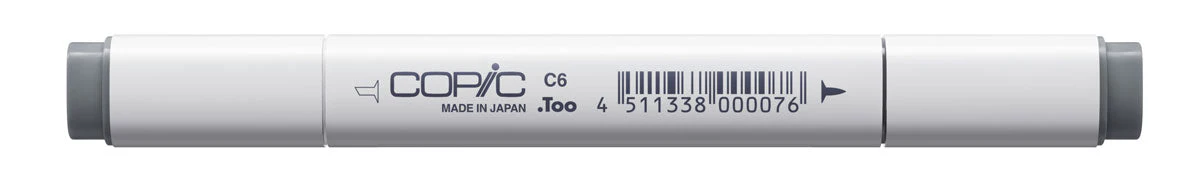 C6 : Cool Gray No. 6 - Image 4