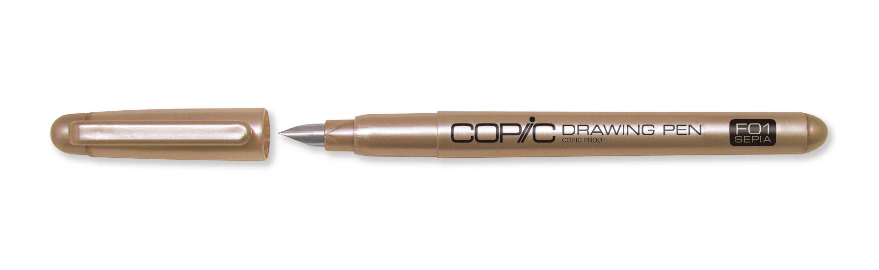 COPIC® Drawing Pen F01 - Image 5