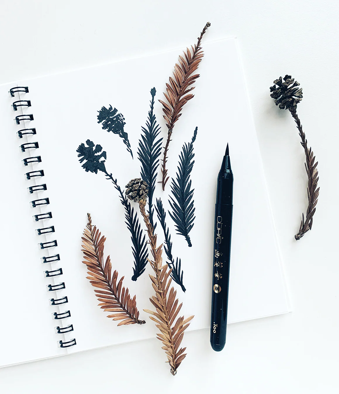 COPIC® Gasenfude Brush Pen - Image 3