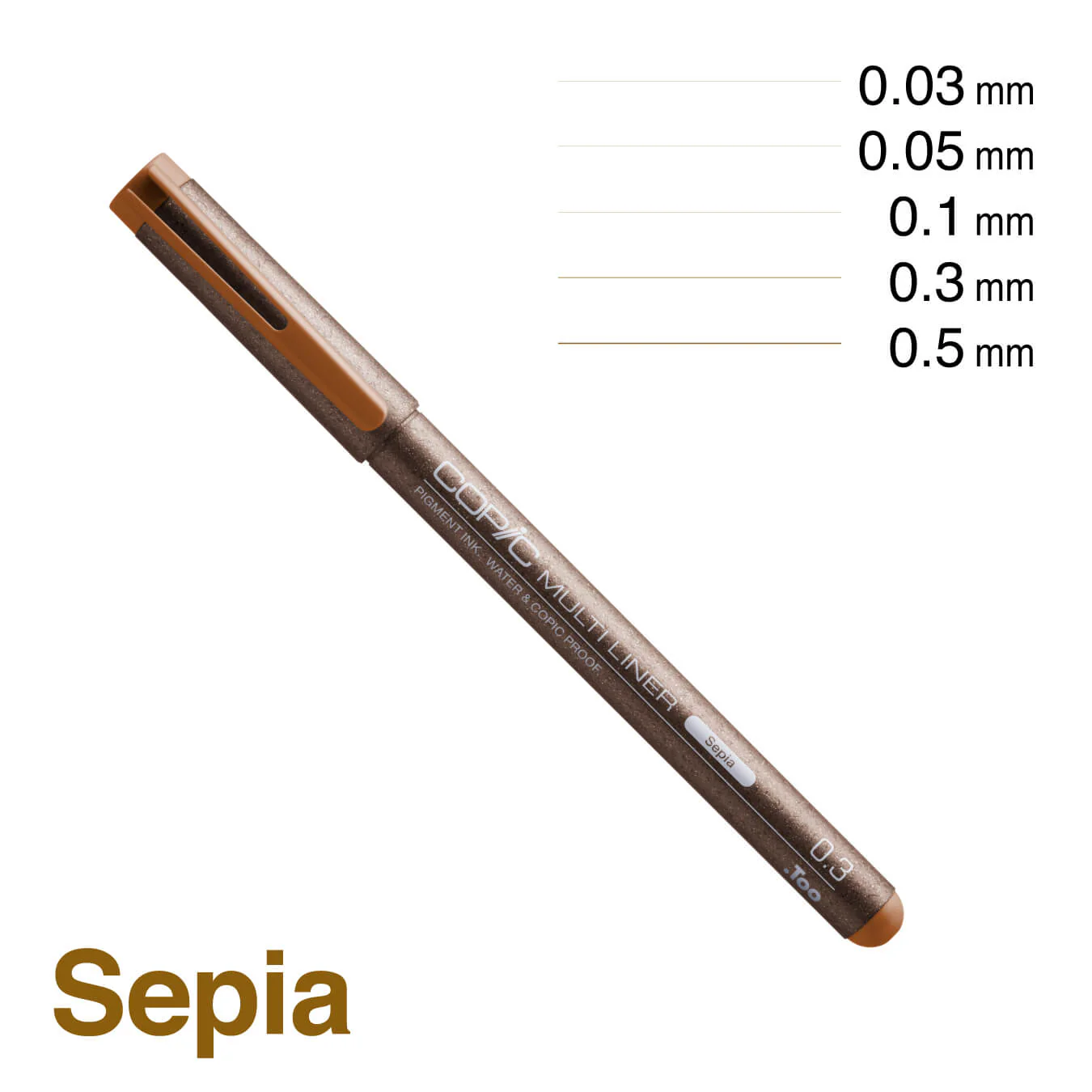 COPIC® Multiliner - Image 6