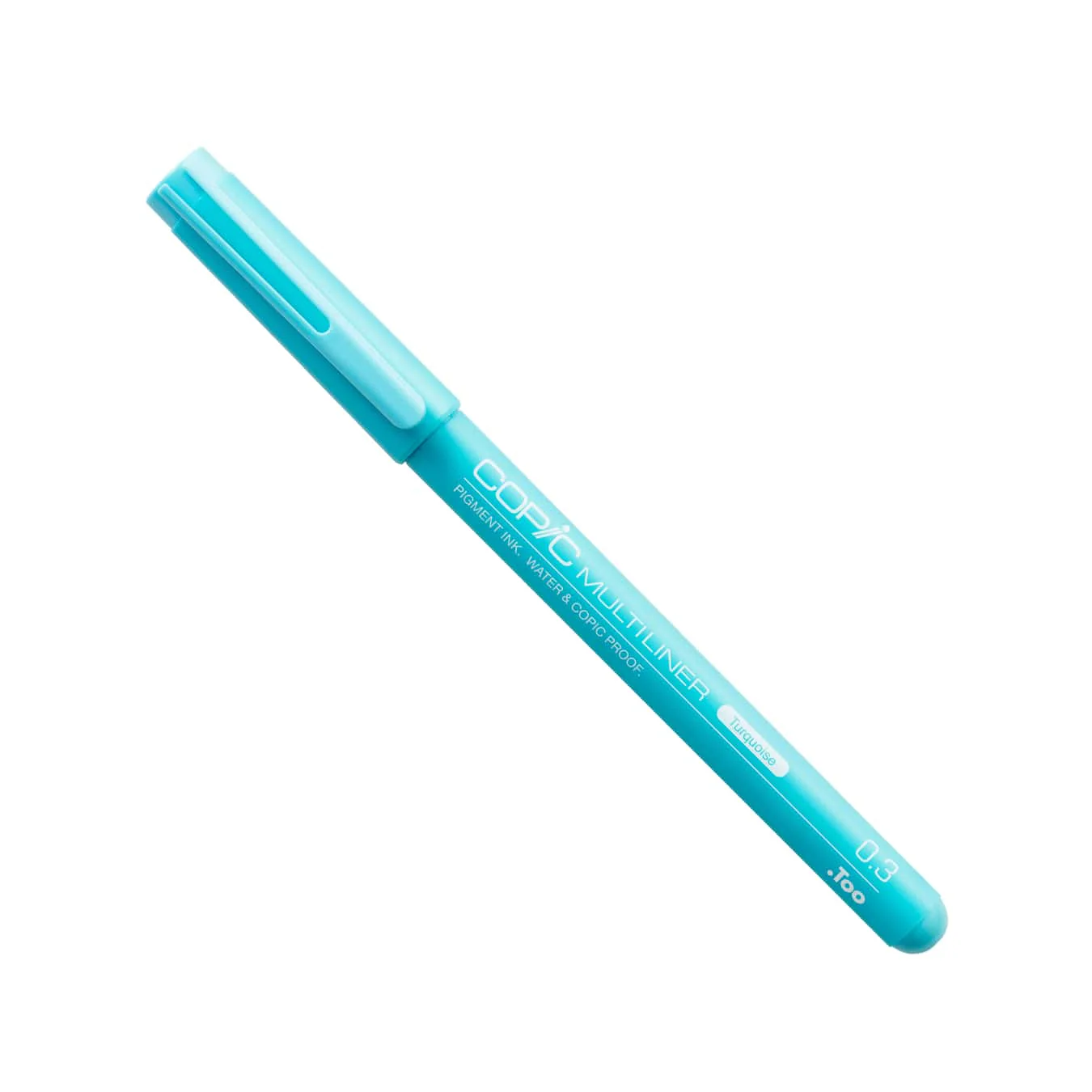 Limited Edition COPIC® Multiliner:Turquoise 4PC Set - Image 5