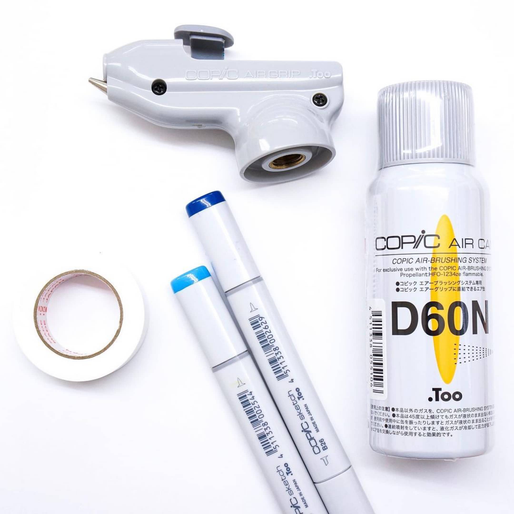 COPIC® Air Can Set - Image 4