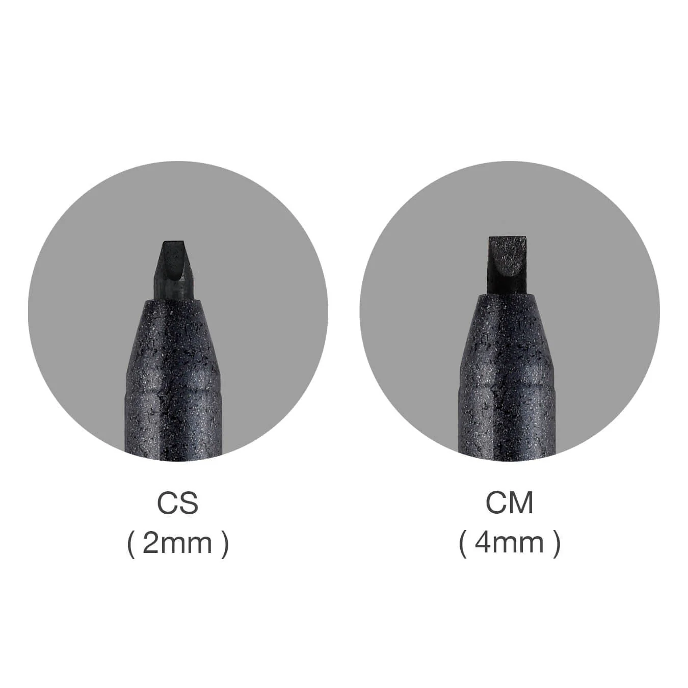 COPIC® Multiliner Calligraphy 2PC Set - Image 3